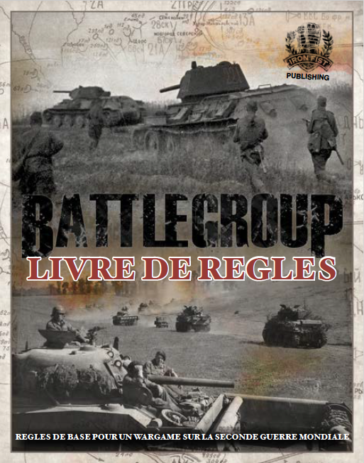 Battlegroup Ruleset French - PDF
