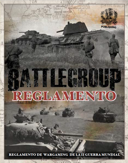 Battlegroup Ruleset Spanish - PDF