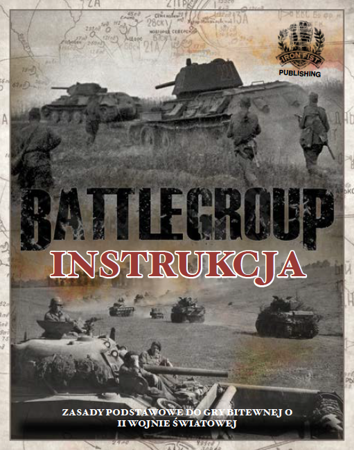 Battlegroup Ruleset Polish - PDF