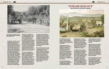 Battlegroup Italy-Deluxe Limited Hardback Edition PREORDER