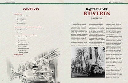 Battlegroup Kustrin-Deluxe Limited Edition PREORDER