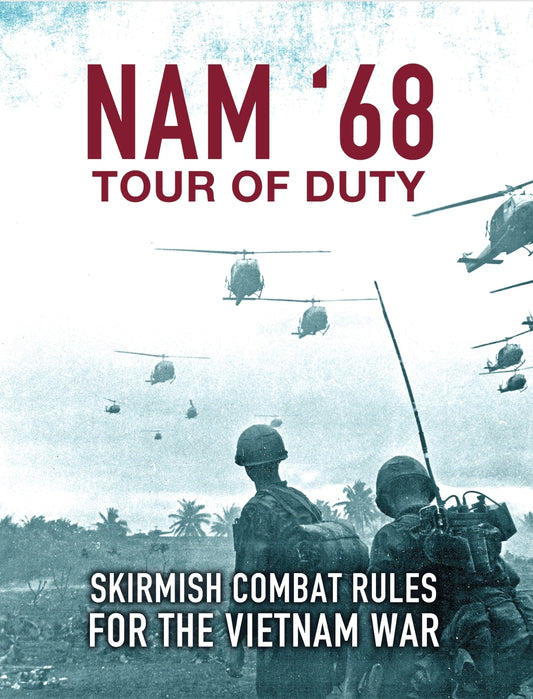 Nam 68 -Softback - Print On Demand